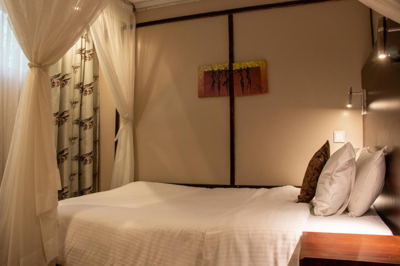 D2W Residency Suites Syokimau 外观 照片
