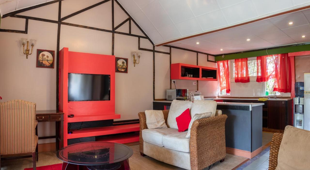 D2W Residency Suites Syokimau 外观 照片