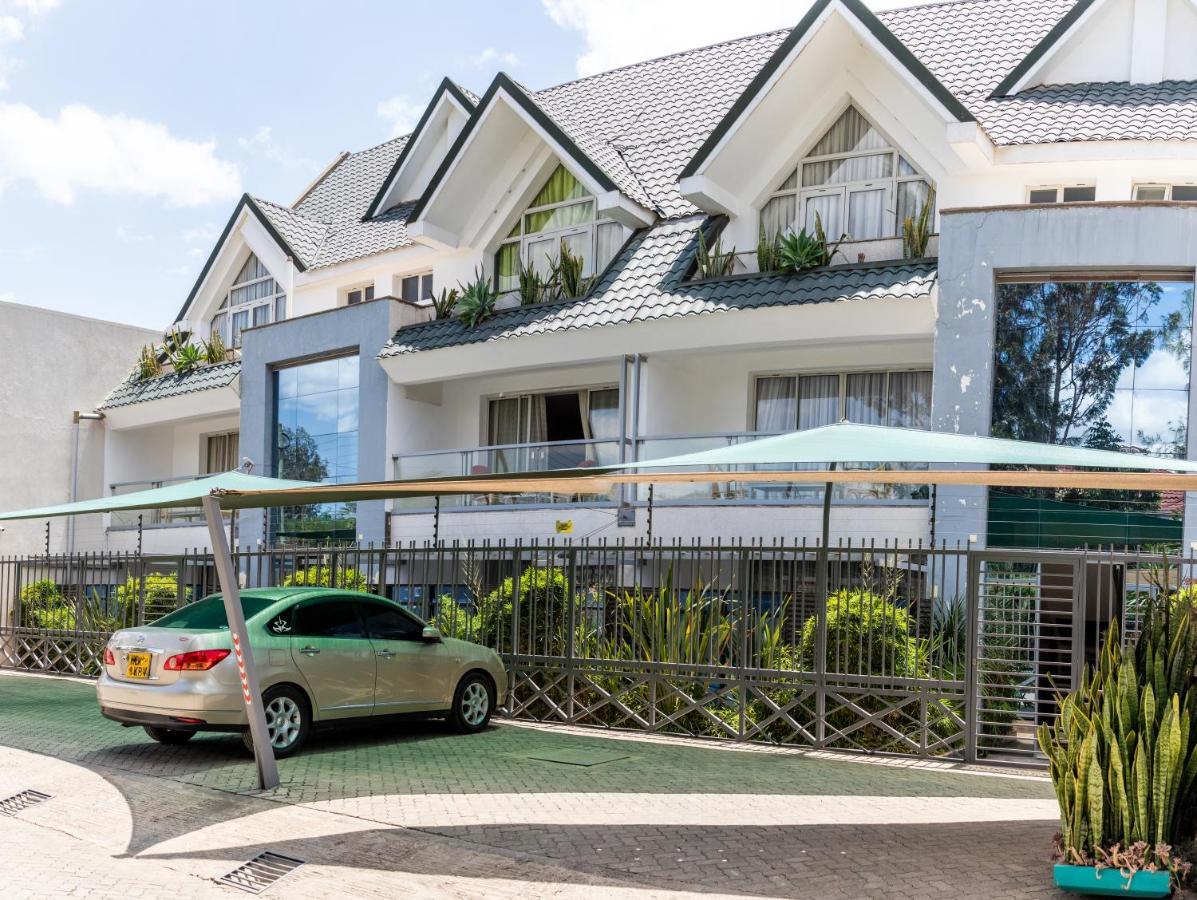 D2W Residency Suites Syokimau 外观 照片