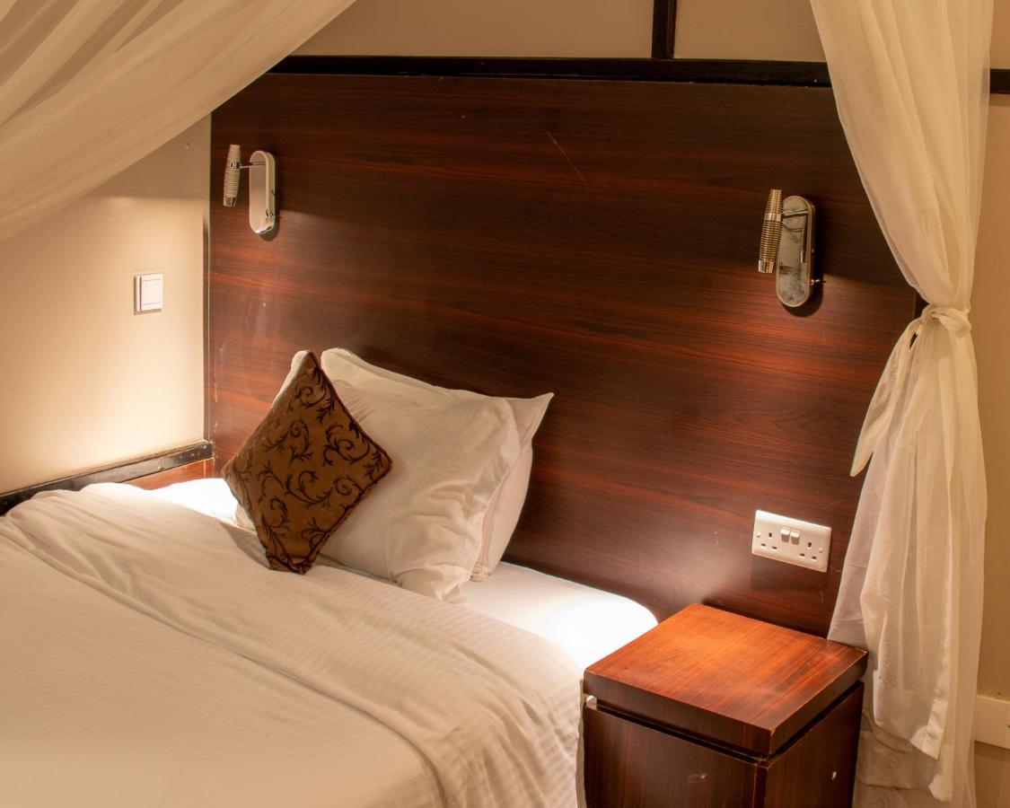 D2W Residency Suites Syokimau 外观 照片