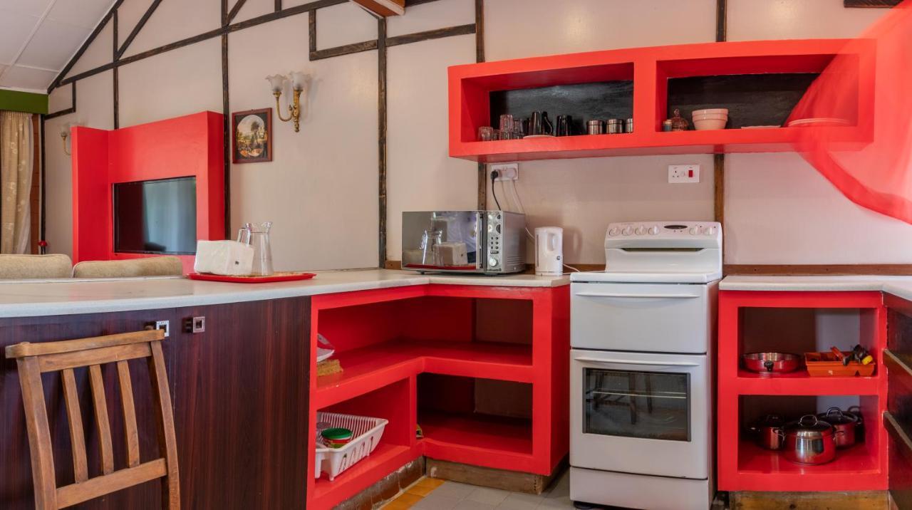 D2W Residency Suites Syokimau 外观 照片