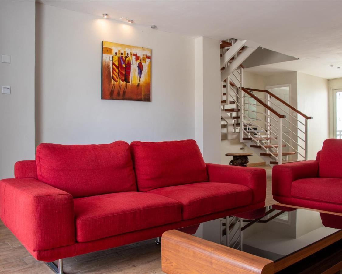 D2W Residency Suites Syokimau 外观 照片
