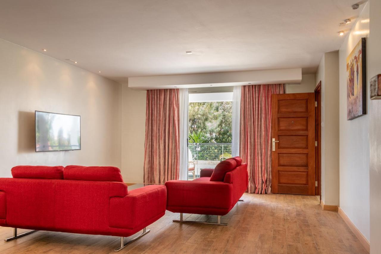 D2W Residency Suites Syokimau 外观 照片