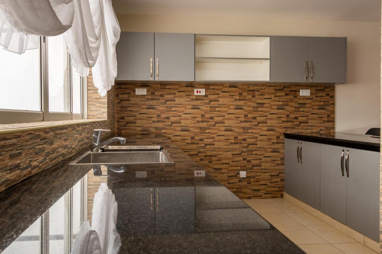 D2W Residency Suites Syokimau 外观 照片