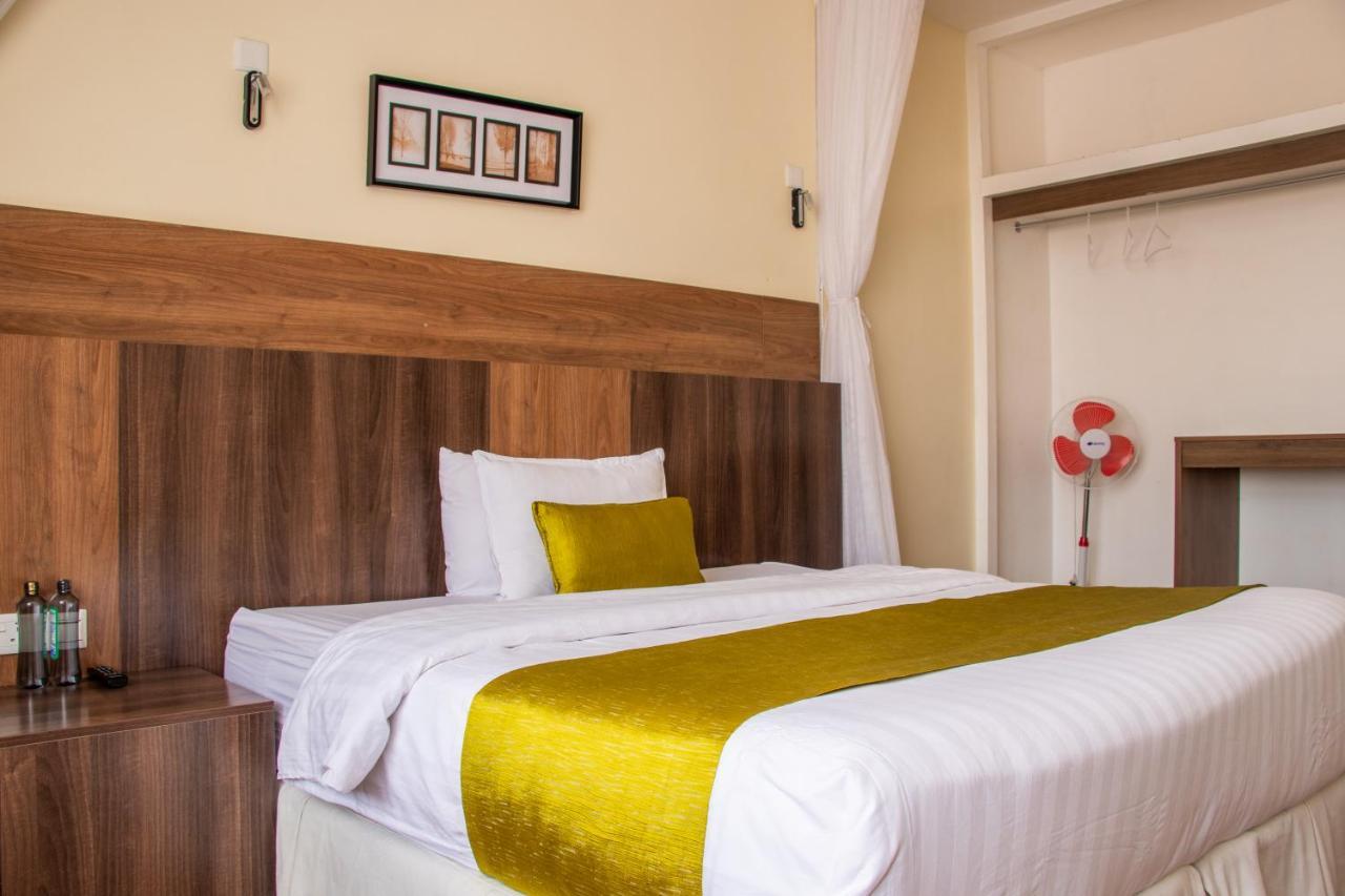 D2W Residency Suites Syokimau 外观 照片
