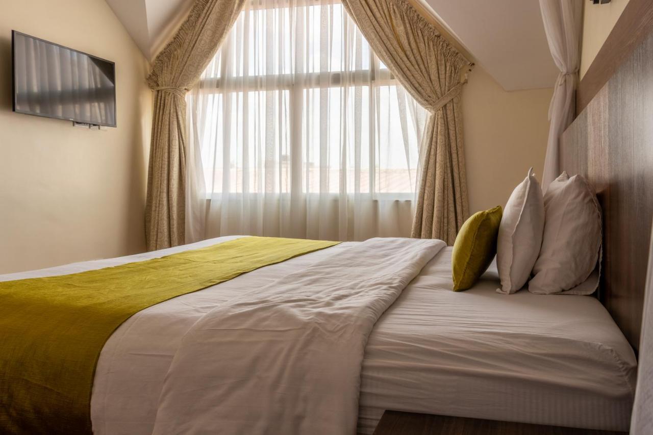 D2W Residency Suites Syokimau 外观 照片