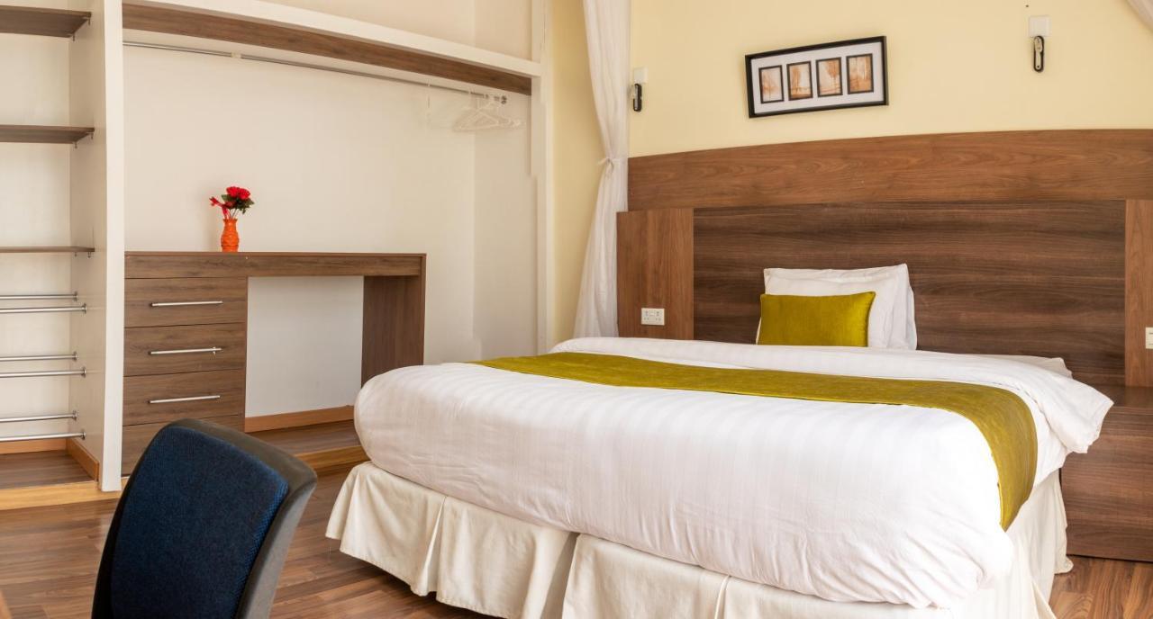 D2W Residency Suites Syokimau 外观 照片