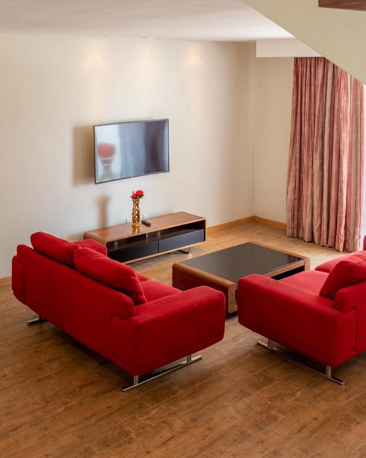 D2W Residency Suites Syokimau 外观 照片