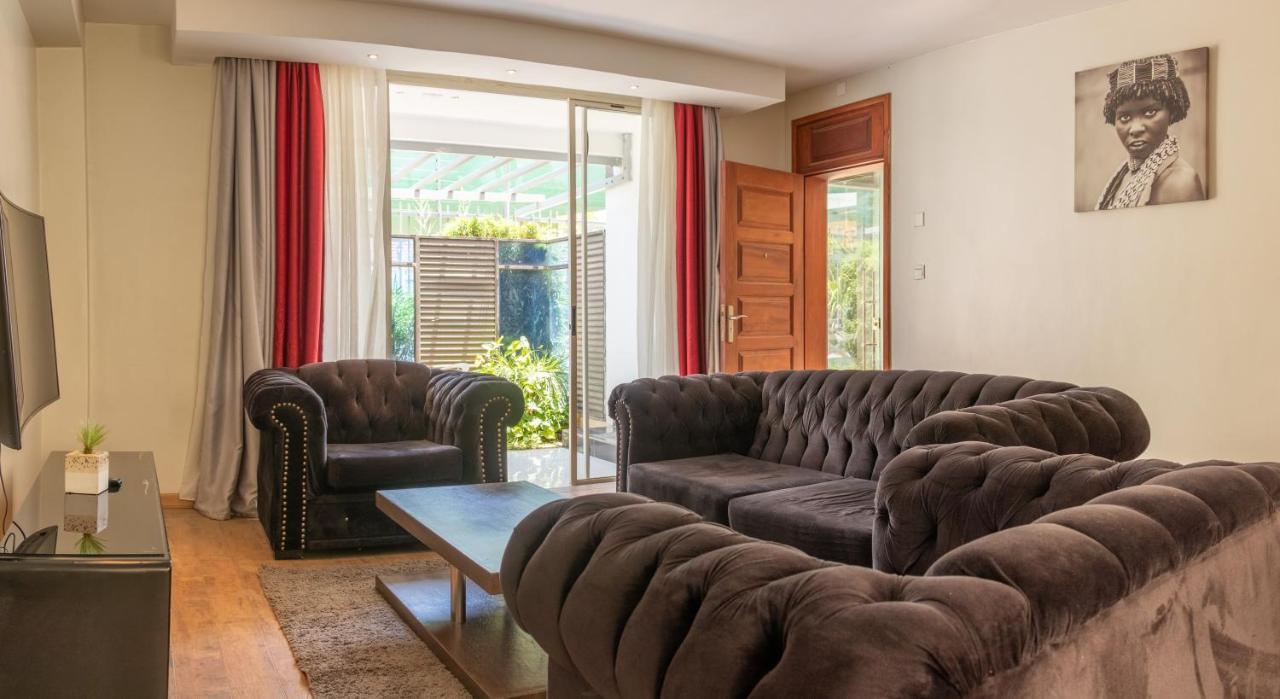 D2W Residency Suites Syokimau 外观 照片