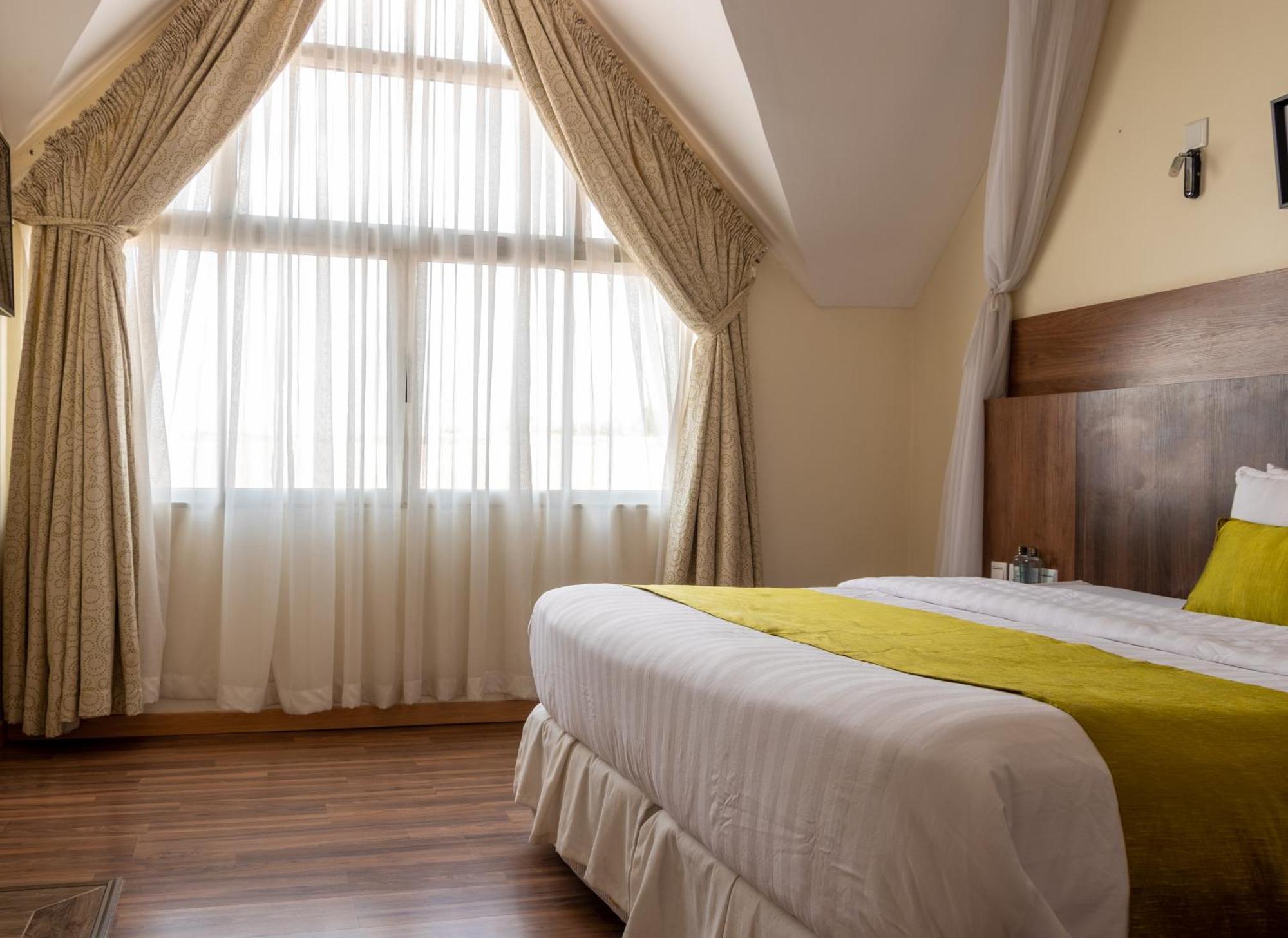 D2W Residency Suites Syokimau 外观 照片
