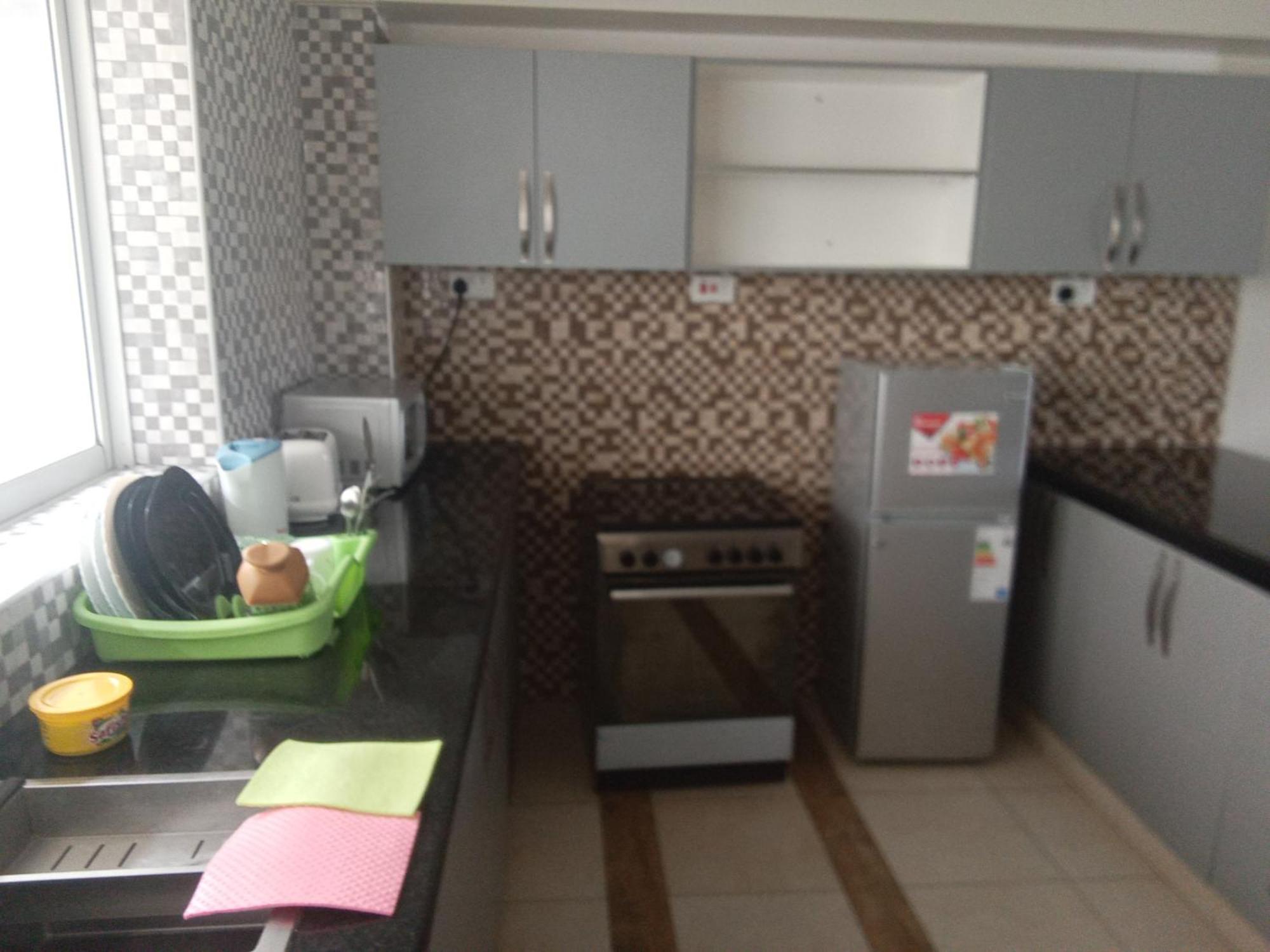 D2W Residency Suites Syokimau 外观 照片