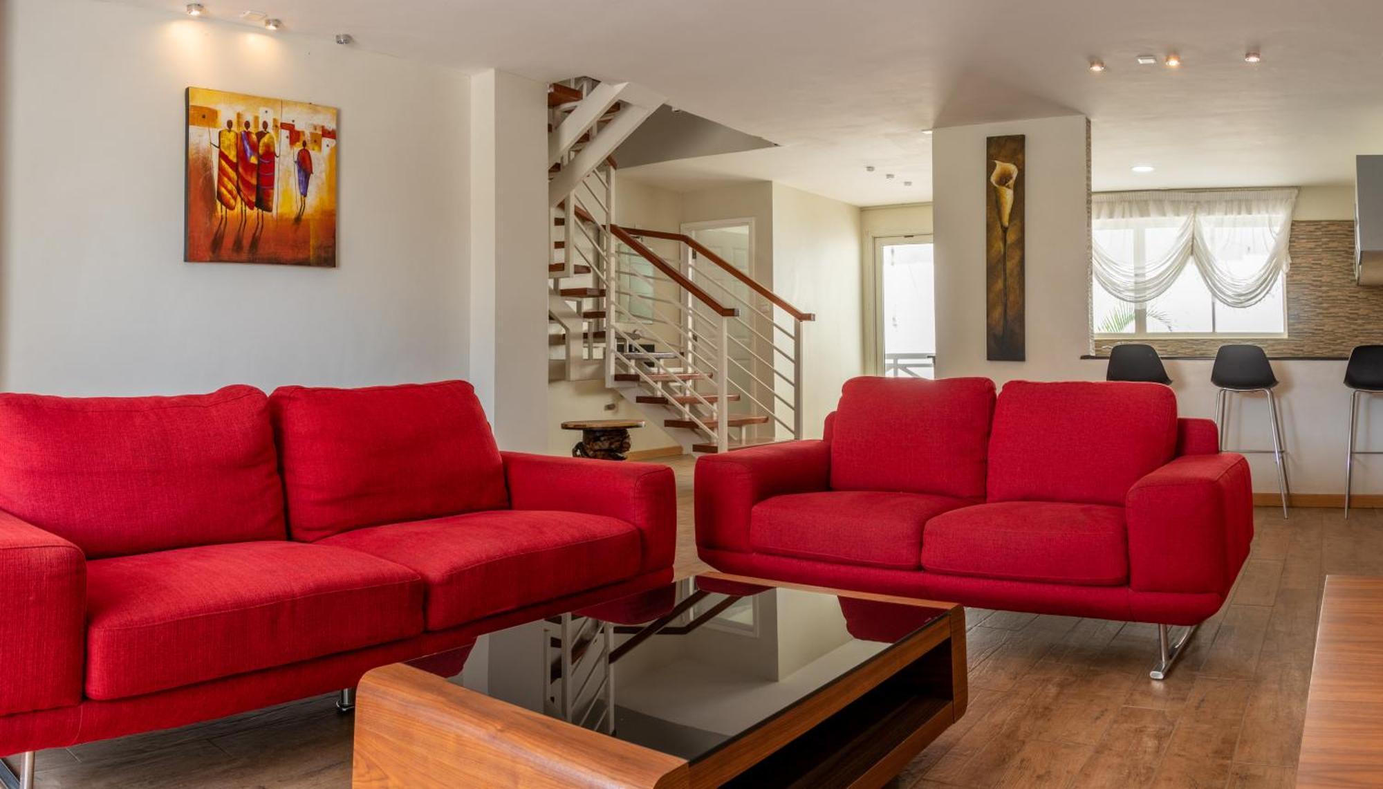 D2W Residency Suites Syokimau 外观 照片