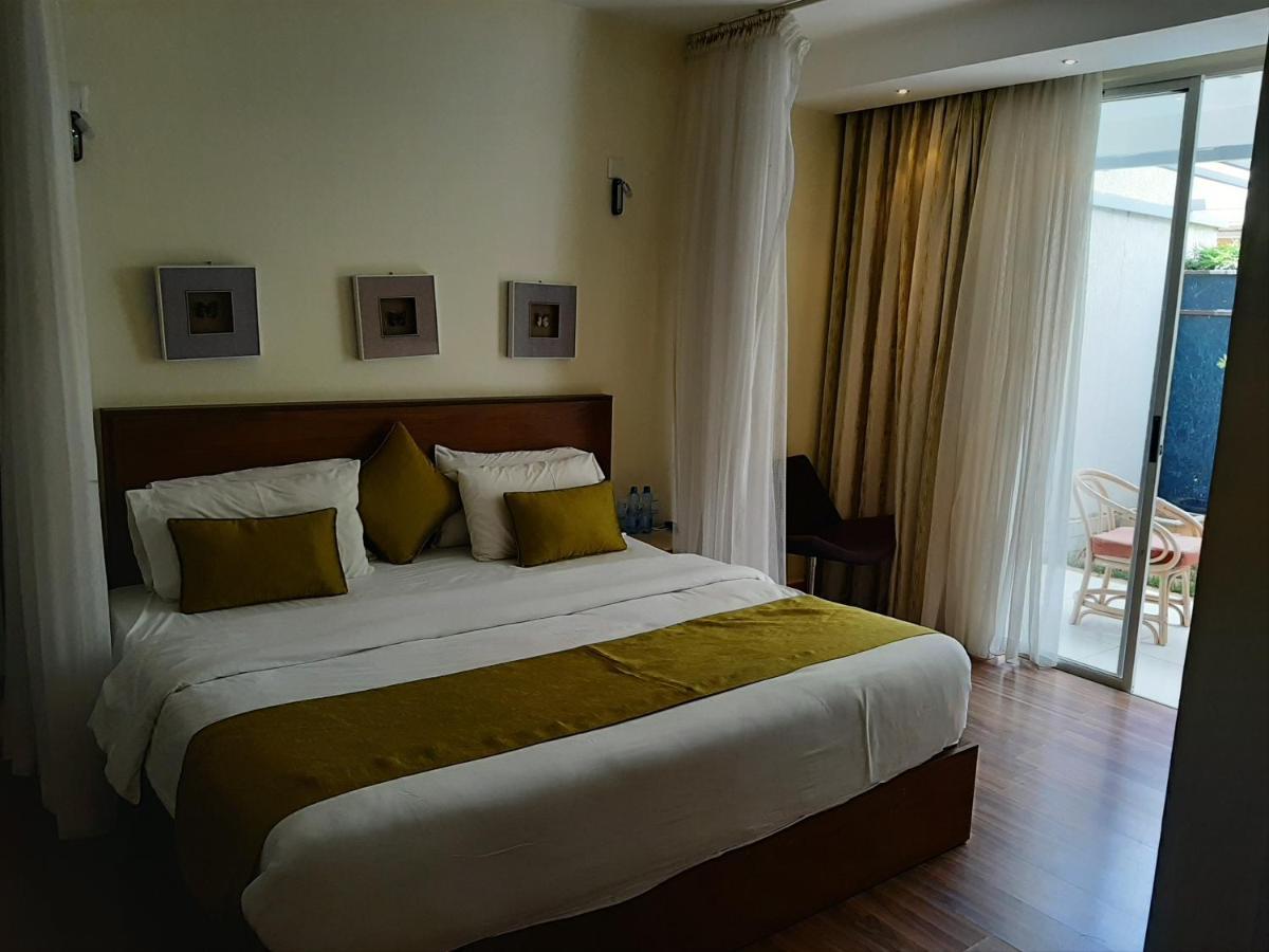 D2W Residency Suites Syokimau 外观 照片