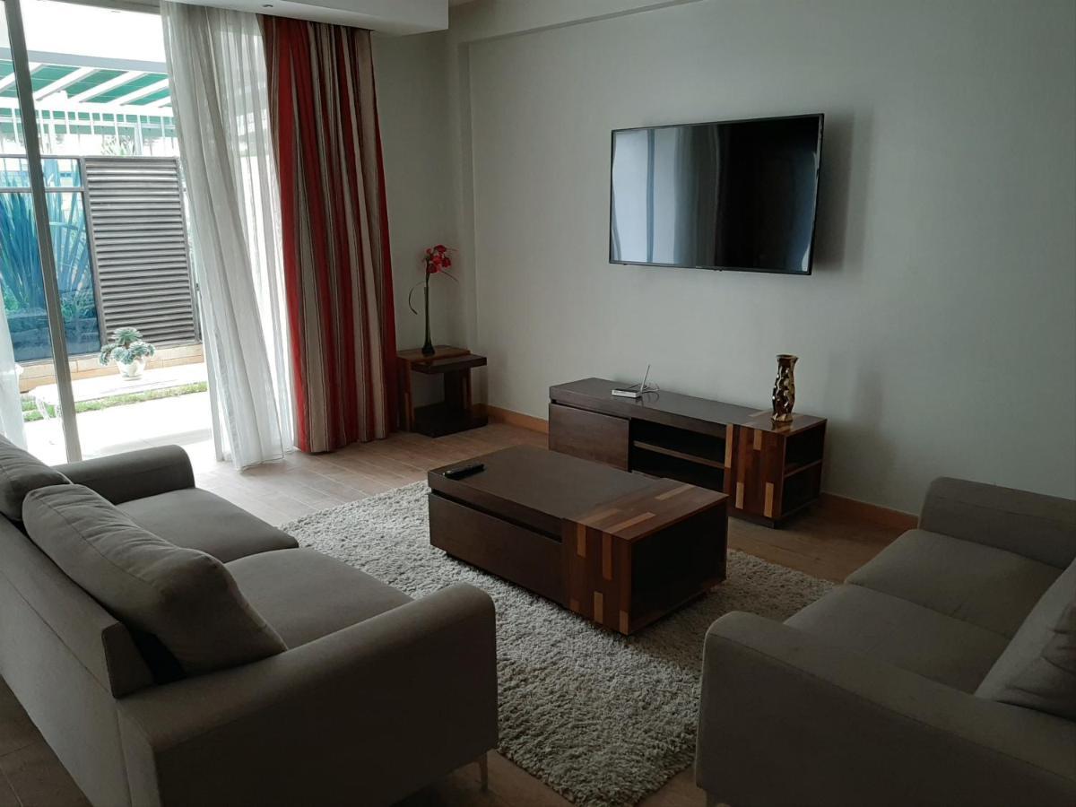 D2W Residency Suites Syokimau 外观 照片