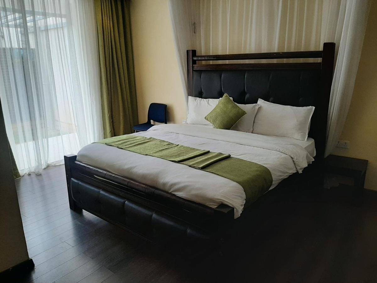 D2W Residency Suites Syokimau 外观 照片
