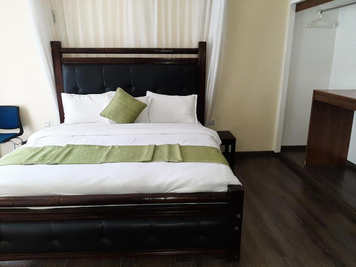 D2W Residency Suites Syokimau 外观 照片
