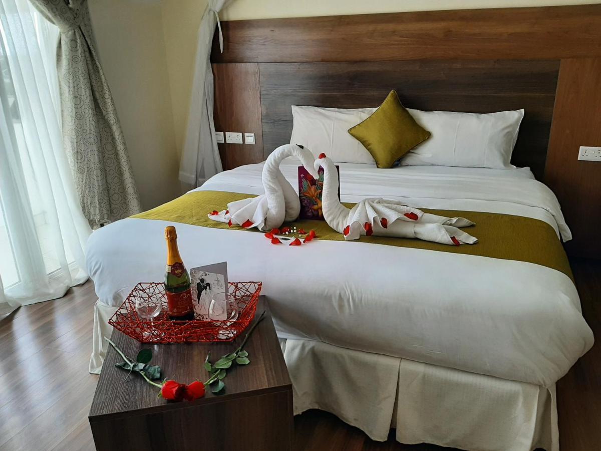 D2W Residency Suites Syokimau 外观 照片