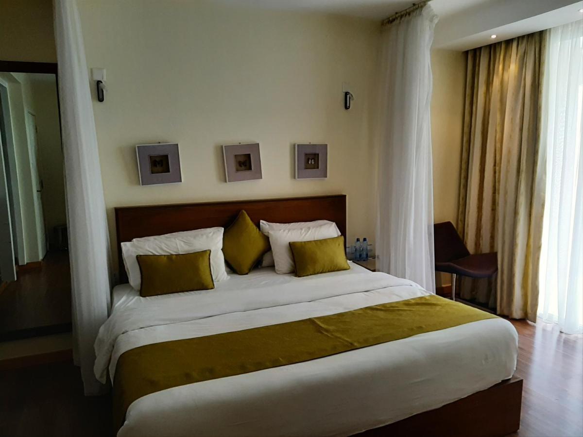 D2W Residency Suites Syokimau 外观 照片