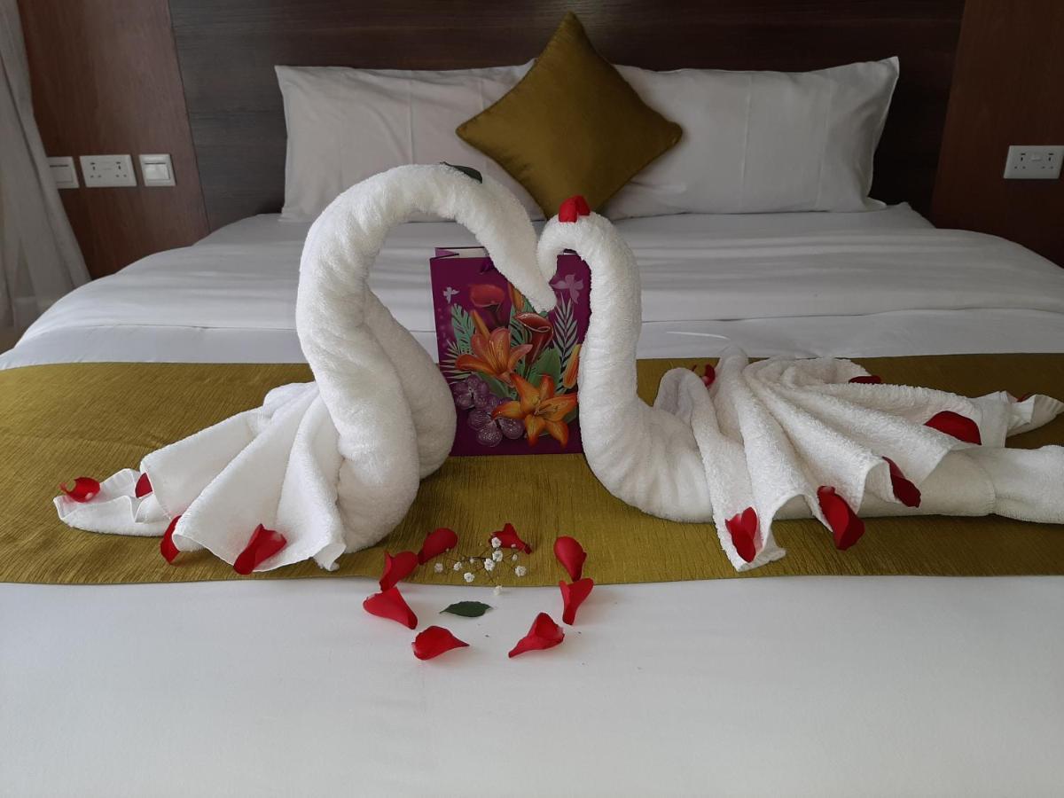 D2W Residency Suites Syokimau 外观 照片