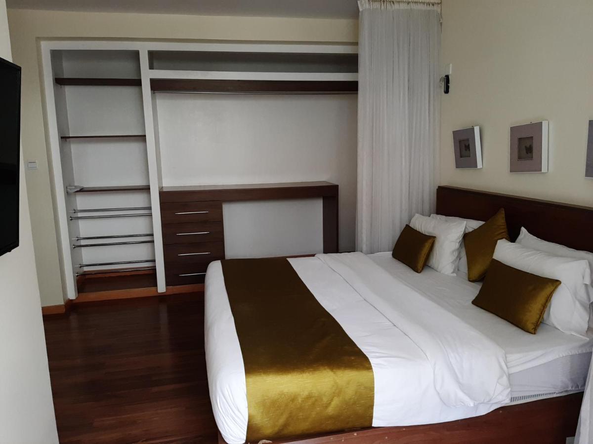 D2W Residency Suites Syokimau 外观 照片