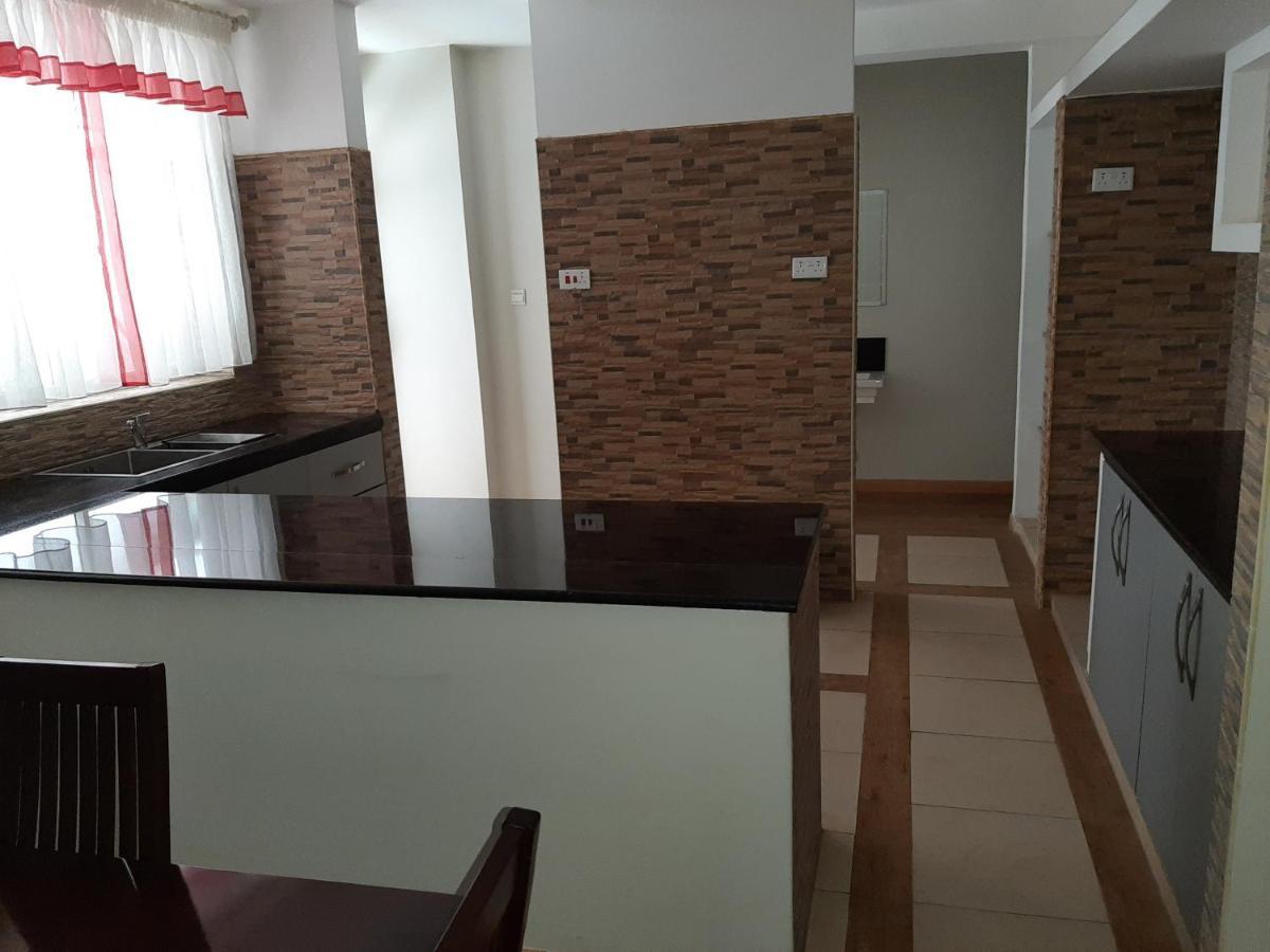 D2W Residency Suites Syokimau 外观 照片