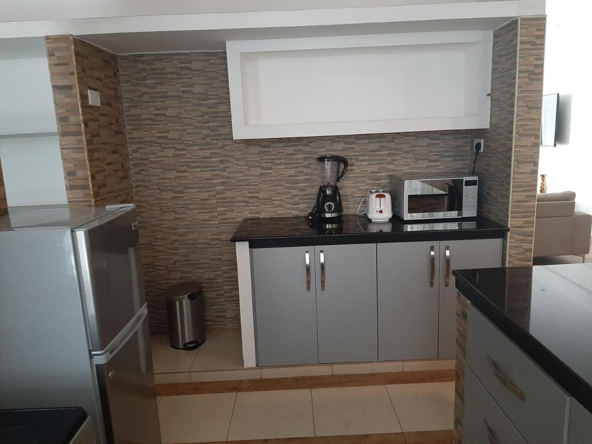 D2W Residency Suites Syokimau 外观 照片