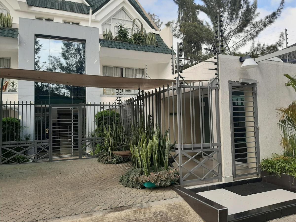 D2W Residency Suites Syokimau 外观 照片