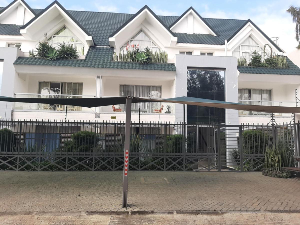 D2W Residency Suites Syokimau 外观 照片